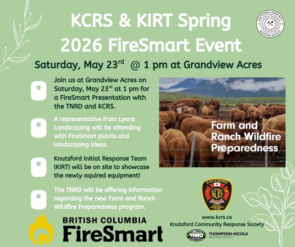 2026 FireSmart Event